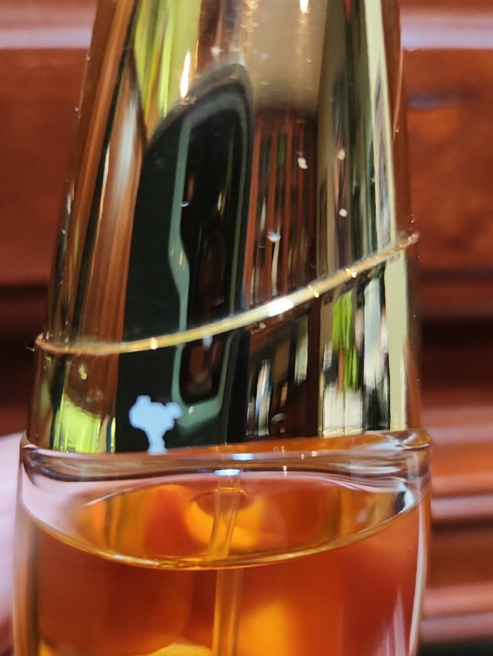 Estee Lauder Beautiful, 1 oz bottle, small amount used - Picture 3 of 4